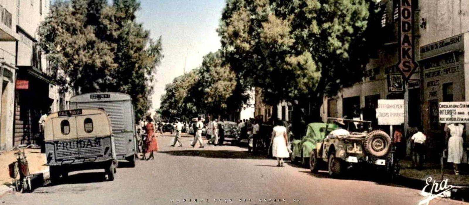 1593- Colomb-Bechar - Rue2 Poincare.jpg